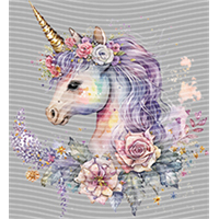 Rainbow Horse-RH 241